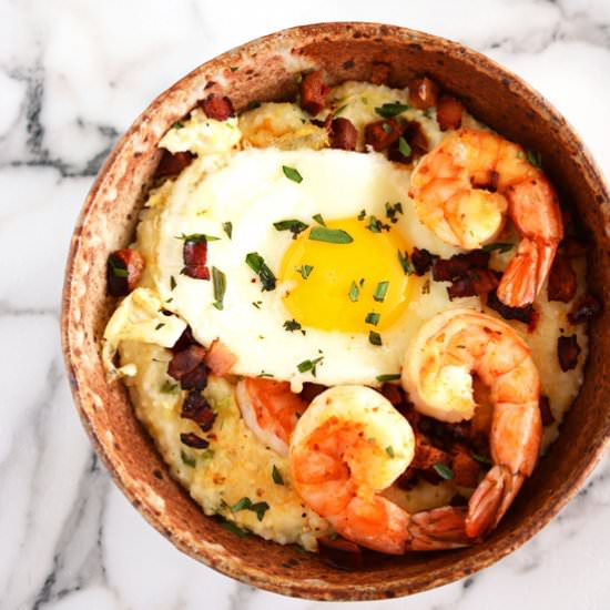 Shrimp and Grits