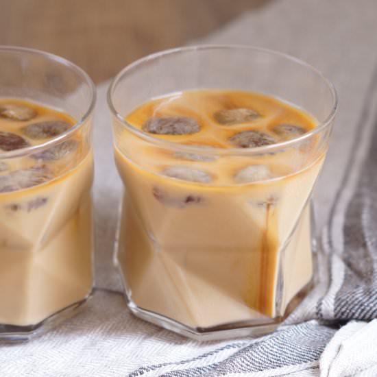 Iced Coffee