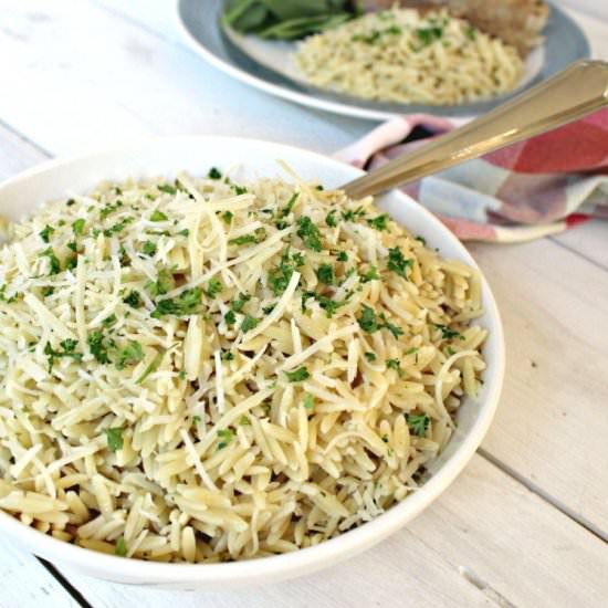 Orzo Pasta