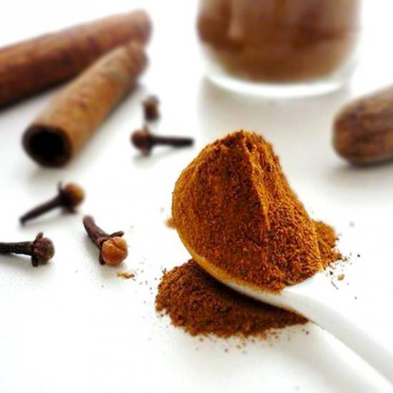 Pumpkin Pie Spice Blend