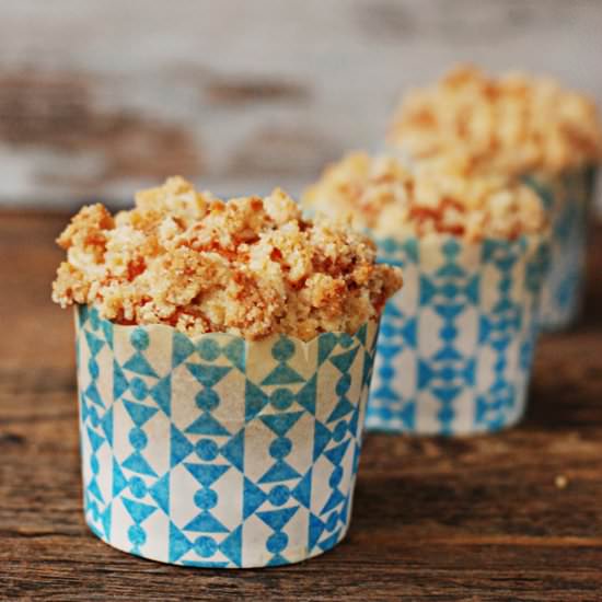 Apple Muffins
