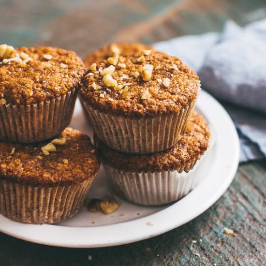 Carrot Muffins