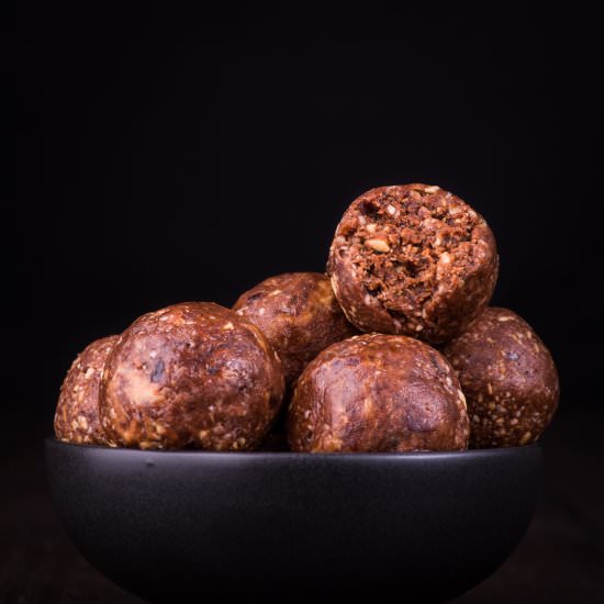 Picnic Bliss Balls