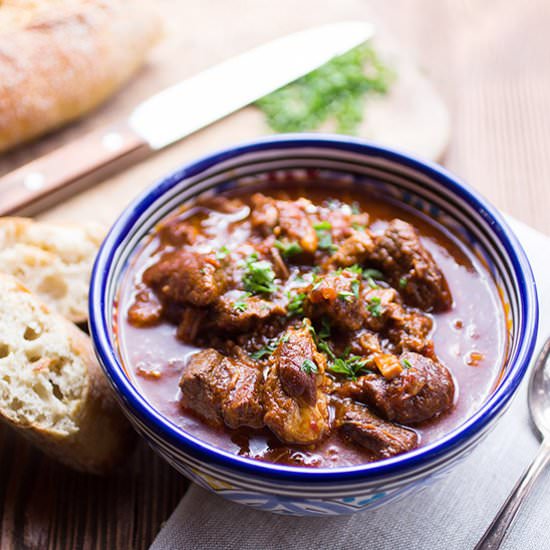 Chili con carne