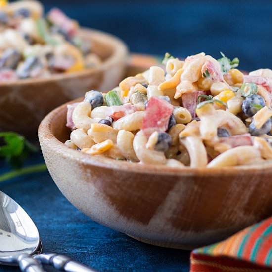 taco pasta salad