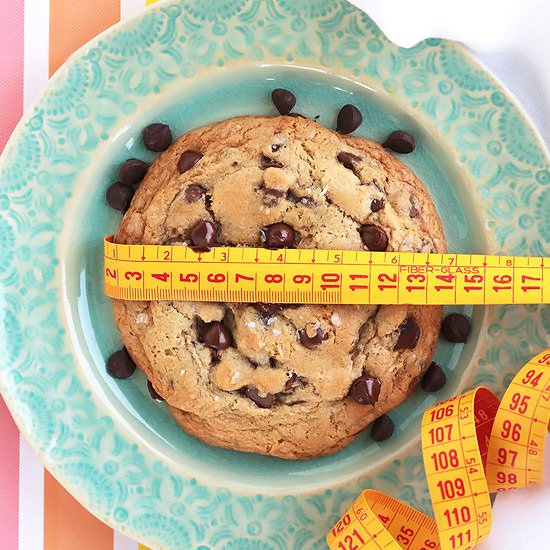 XL Chocolate Chip Cookie