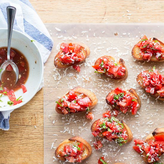 Bruschetta