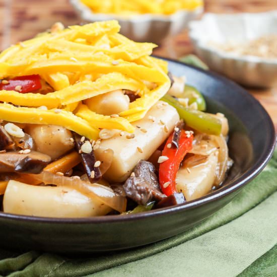 Gungjung Tteokbokki