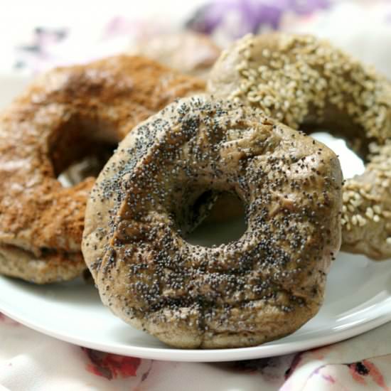 Homemade Allergy-Friendly Bagels
