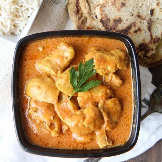 Butter Chicken