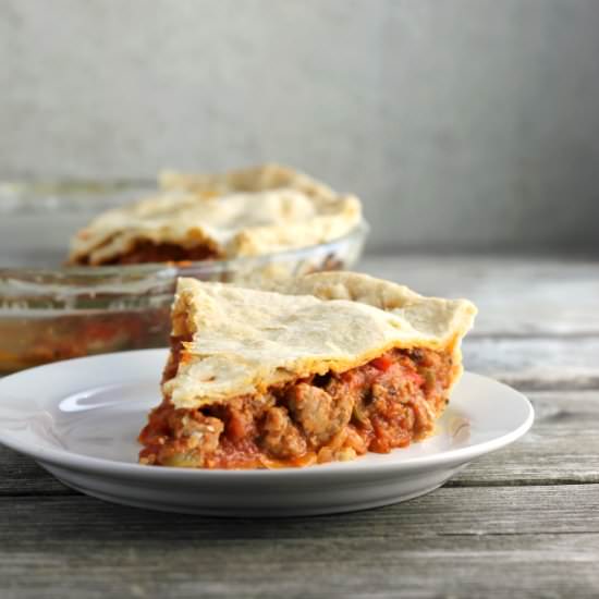 Italian Pot Pie