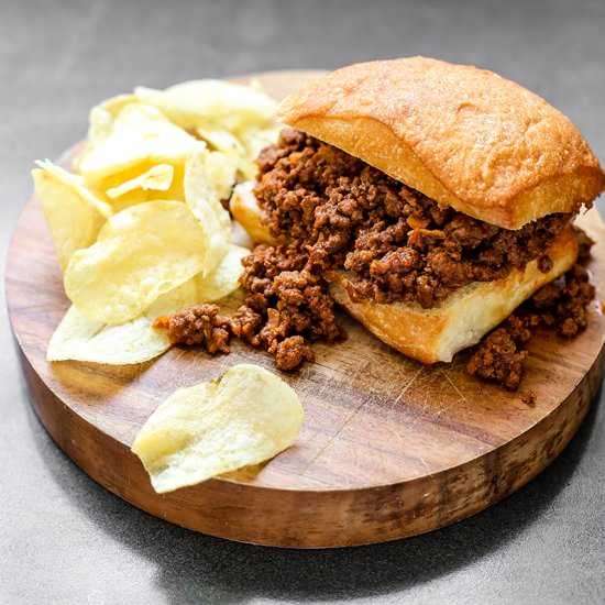 Sloppy Joes