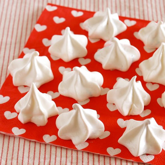 Meringue Cookies