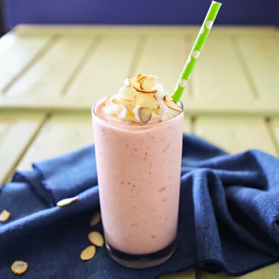 Strawberry Shortcake Smoothie