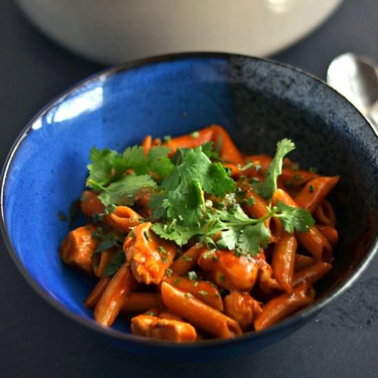 Enchilada Pasta