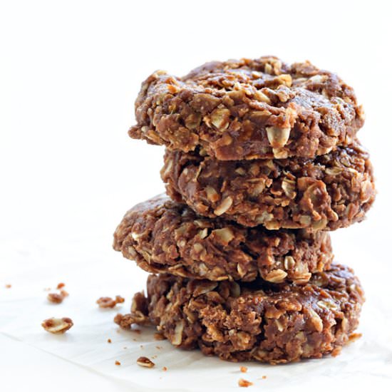 No Bake Cookies
