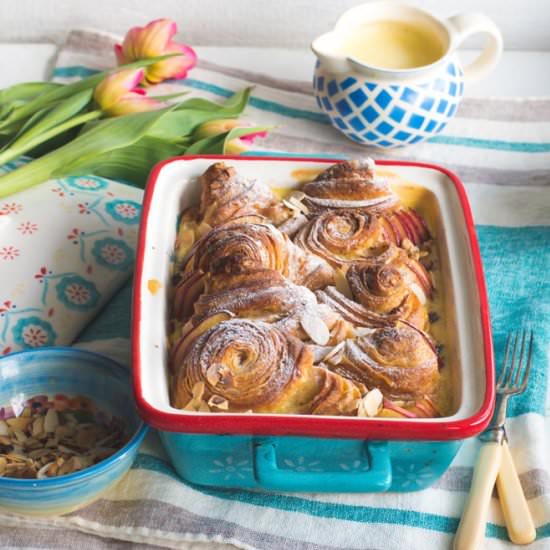 Cinnamon Rolls French Toast
