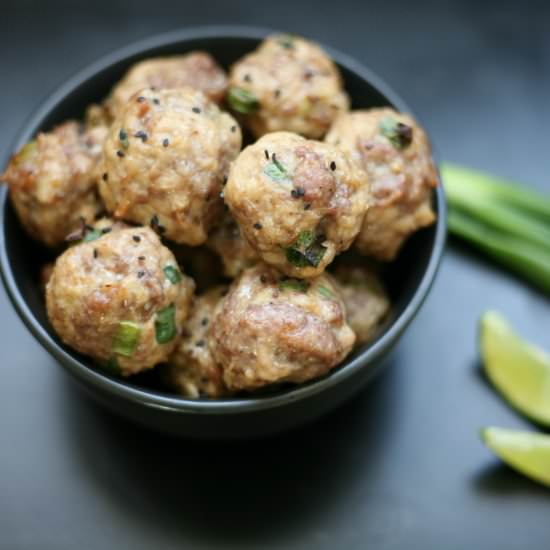 My Favorite Meatballs