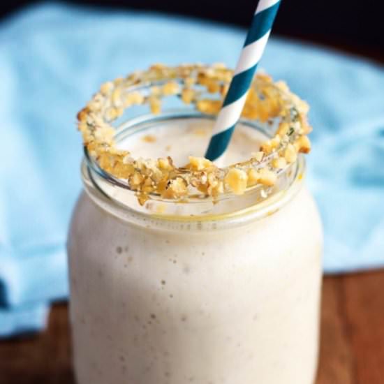 Maple Walnut Smoothie