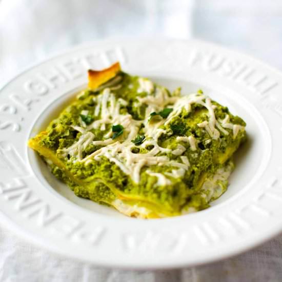 Lasagna Verde