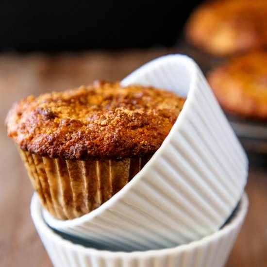 Bran Muffins