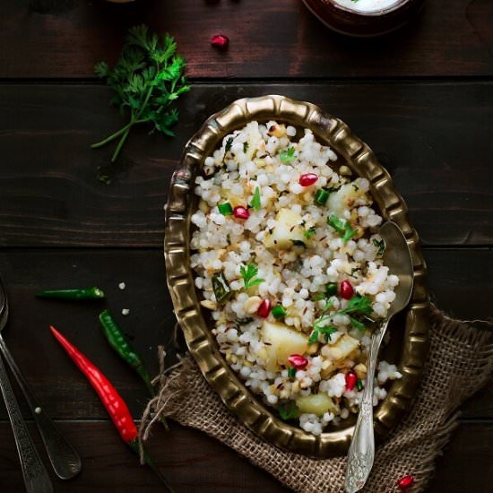 Sabudana Khichdi