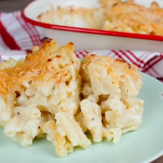 Macaroni & Cheese
