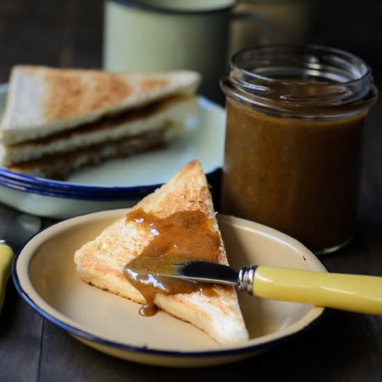 Kaya / Coconut Curd (Jam)