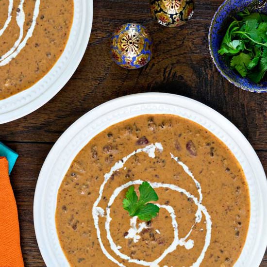 Rajasthan Indian Dal Makhani