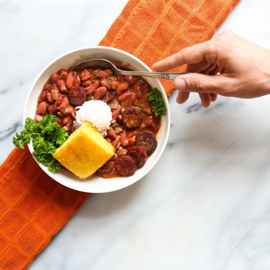 Red Beans and Rice