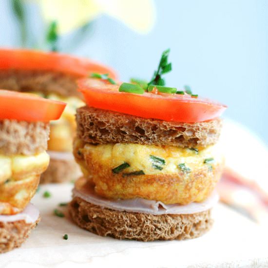 Egg Sandwiches