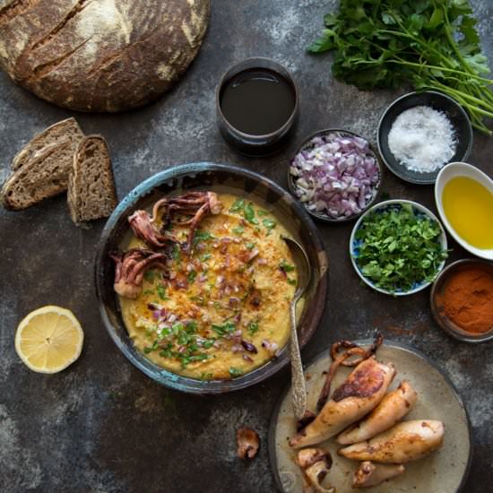 Greek Fava
