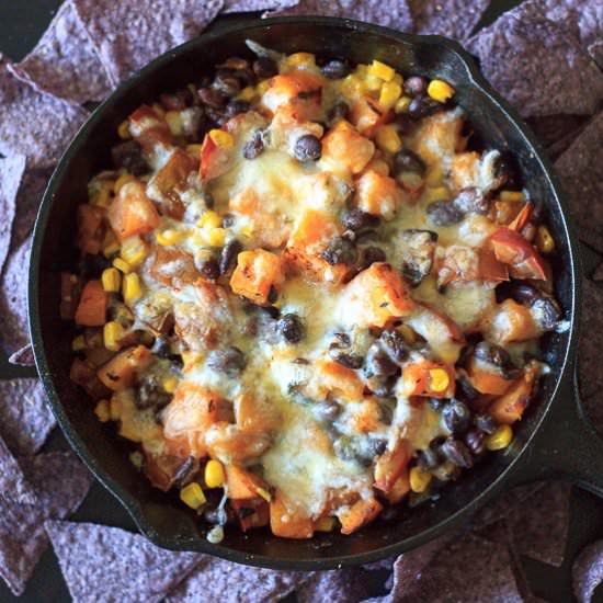 Butternut Squash and Veggie Bake