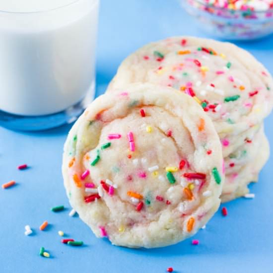 Funfetti Cookies