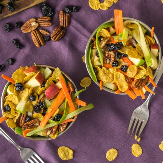 Vegetable and Fruit Salad
