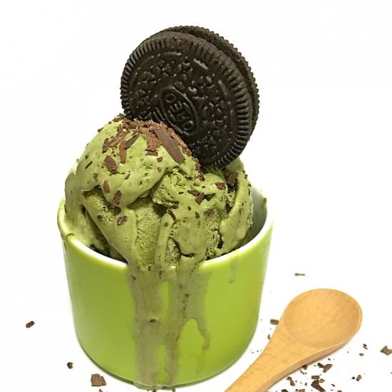 Matcha Ice Cream