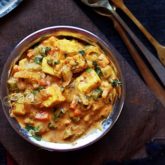 Navratan Korma
