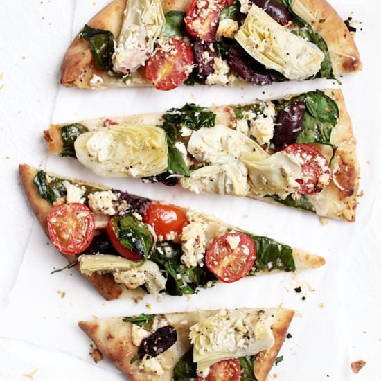 Mediterranean Flatbread