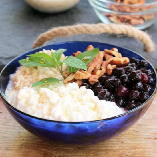 Real California Breakfast Bowl