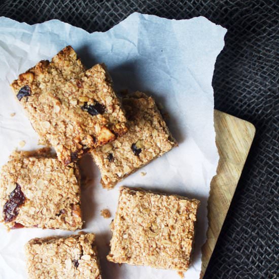 Gluten-free Breakfast Bars