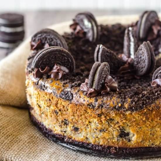 Oreo Cheesecake