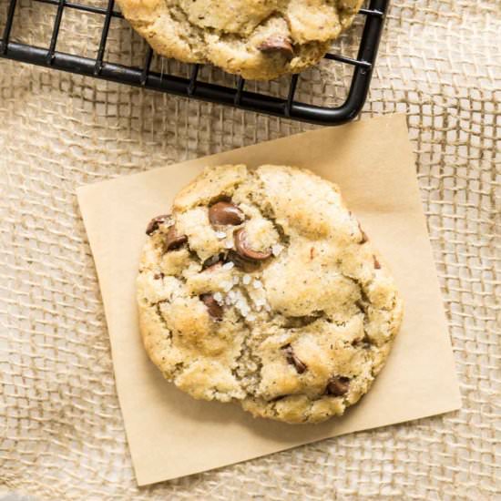 Best Chocolate Chip Cookies Ever