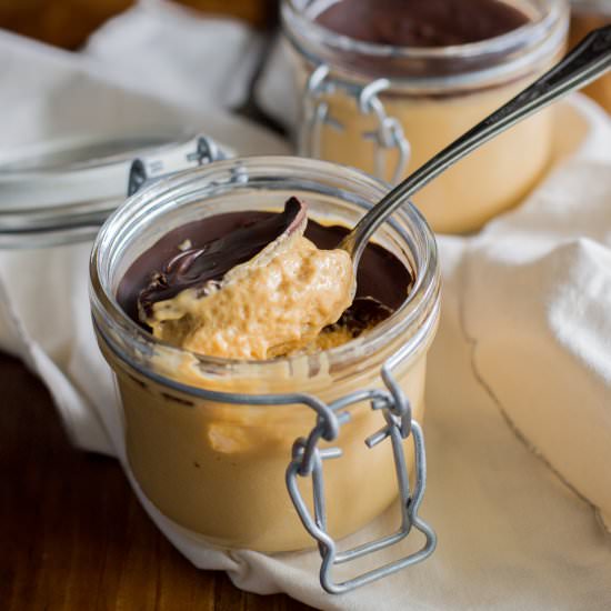 Dulce de Leche Mousse