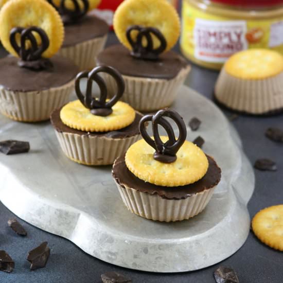 Peanut Butter & Chocolate Cups