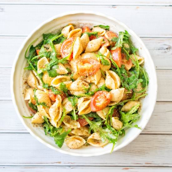 Chickpea Pasta