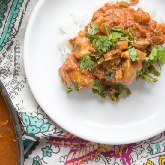 Chicken Tikka Masala