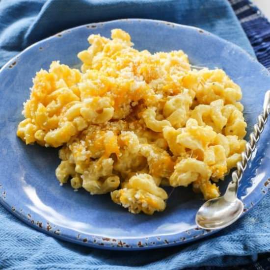 Skinny Mac N’ Cheese
