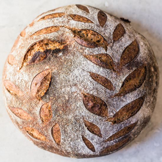 Spelt Sourdough