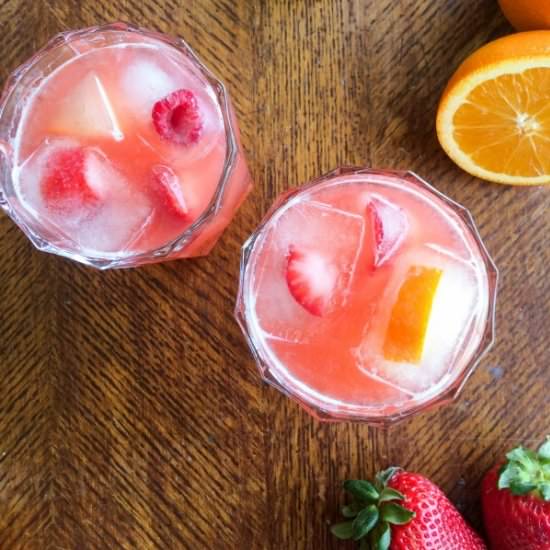 Tropical Mocktail