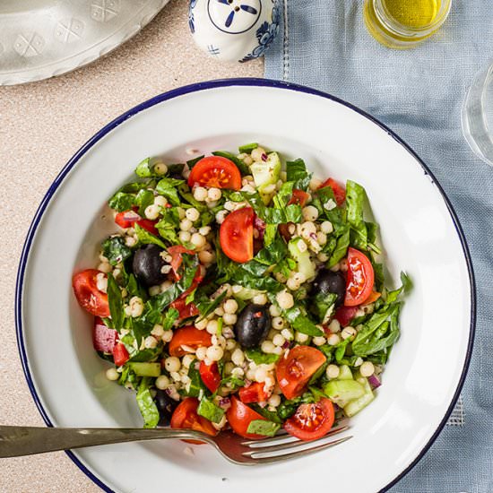 Couscous salad